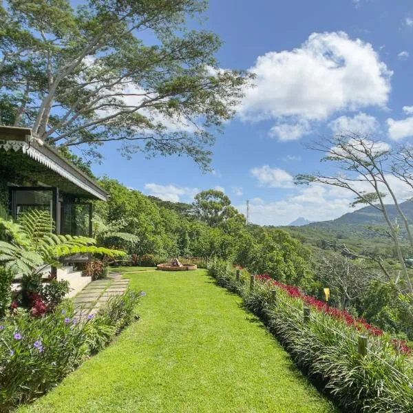 Green Cottage Chamarel, hotel u gradu 'Chamarel'