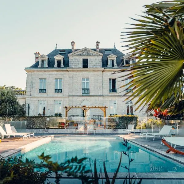 Domaine de La Gressière, Hotel in La Bernerie-en-Retz
