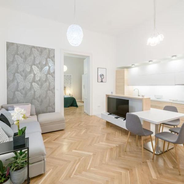 Venus Apartments - King Street I, Budapest