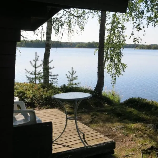 Marjoniemi Camping, hotel sa Hiidenniemi