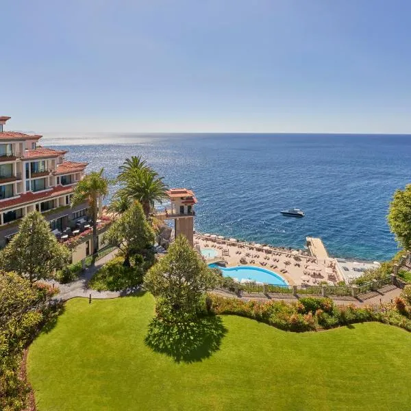 The Cliff Bay - PortoBay, hotel no Funchal