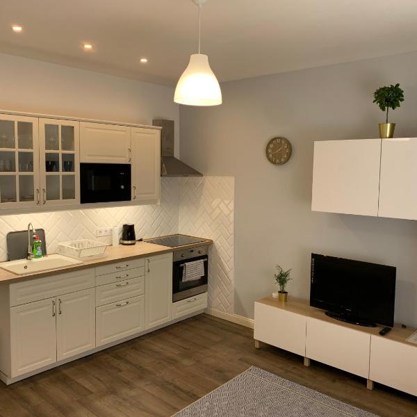 BEAUTY APARTMAN CORVIN, Budapest