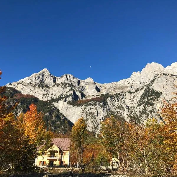 Cold Spring, hotel in Theth