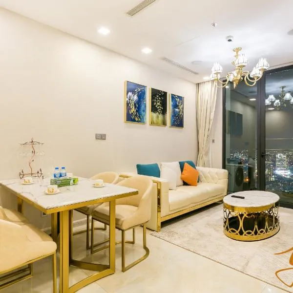 Saigon Home Apartment - Infinity Pool, hotel in Ho Chi Minh City