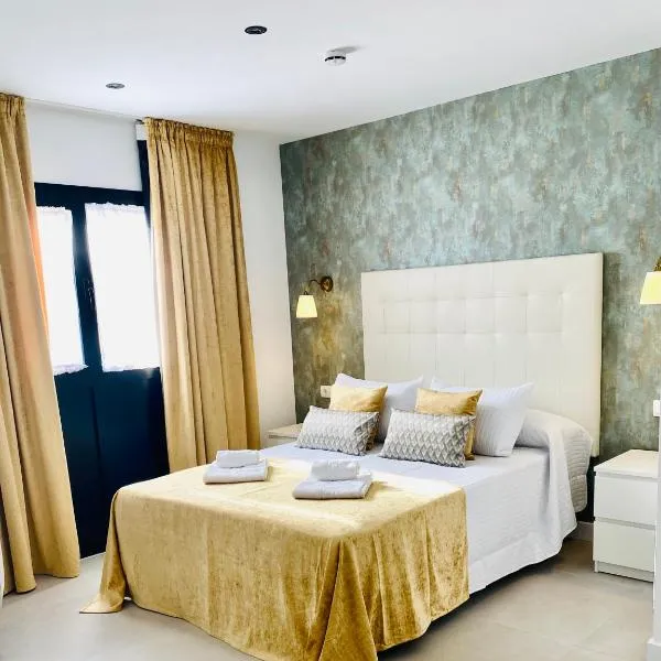 Hostal Alisol Boutique San Pedro, hotel in Marbella