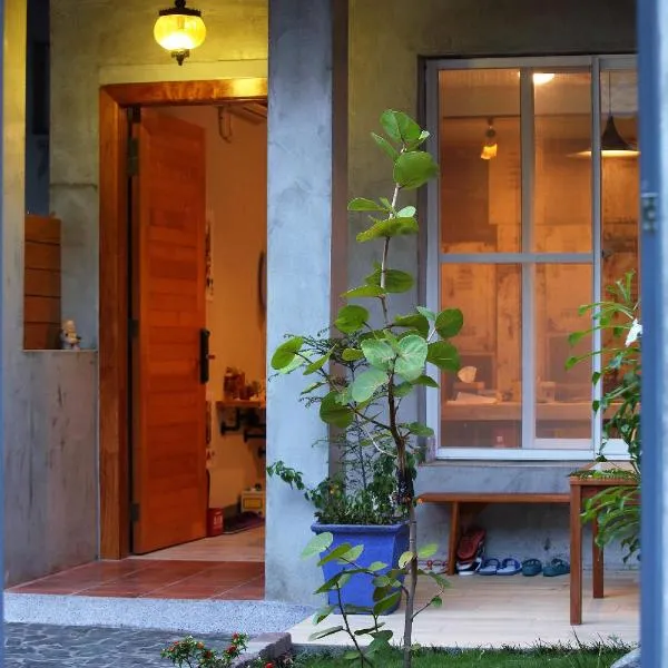 Ttdropin Homestay, hôtel à Taïtung