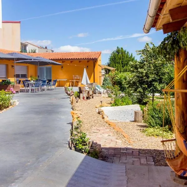 MyWay Albergue de Peregrinos, hotel in Astorga