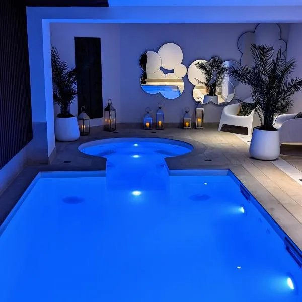 Hotel Villa Romantic & Spa, Hotel in Paris