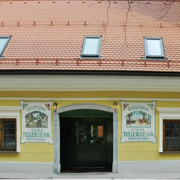 Guesthouse Stari Tišler, Hotel in Ljubljana