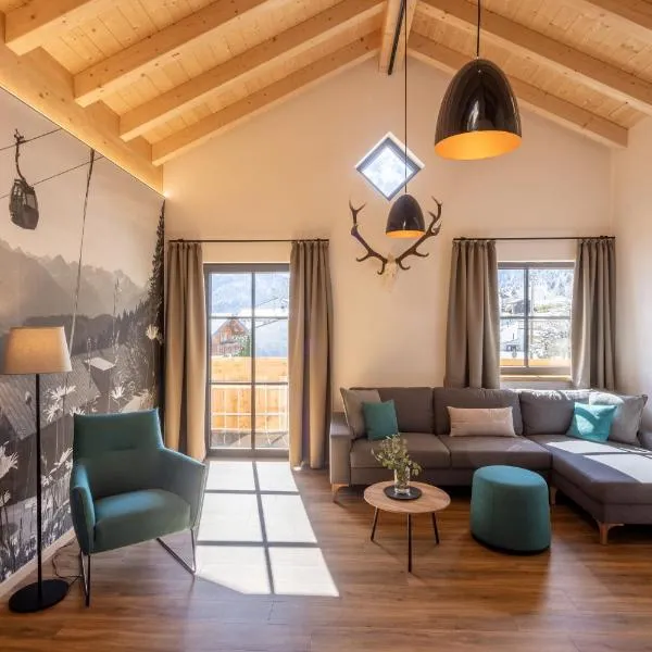 Riedbergerhorn - Gasthof & Ferienwohnungen, hotel in Bolsterlang