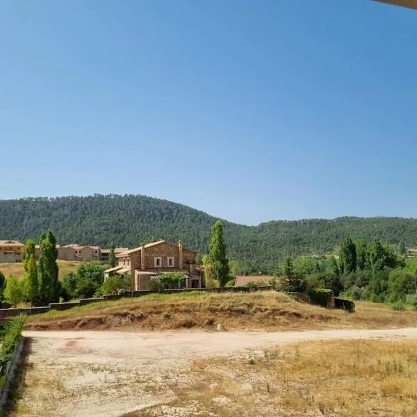 Casa Conce, ξενοδοχείο σε Riopar