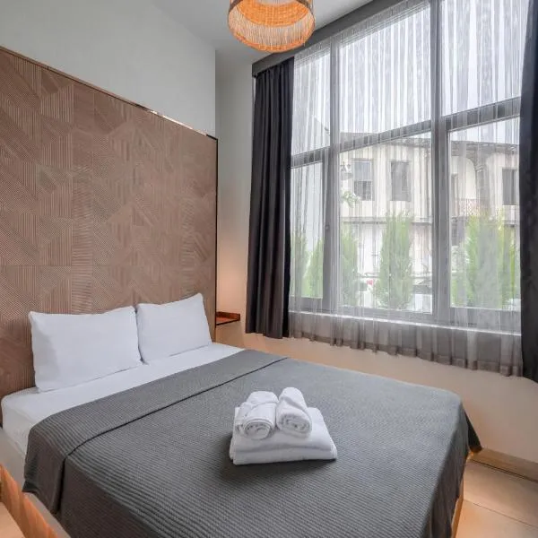 The Easy Rooms Verandah, hotel in Antalya