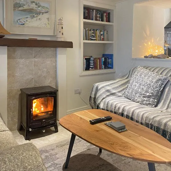 Cottage 170 - Roundstone, hotel en Roundstone