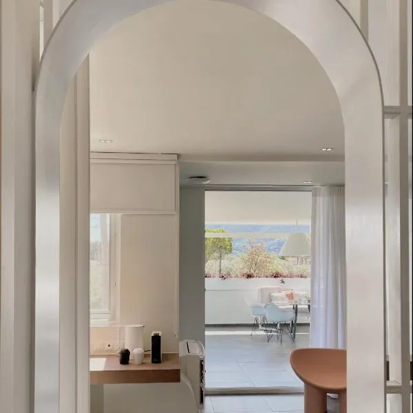 Thomais Boutique Hotel, Hotel in Nikiana