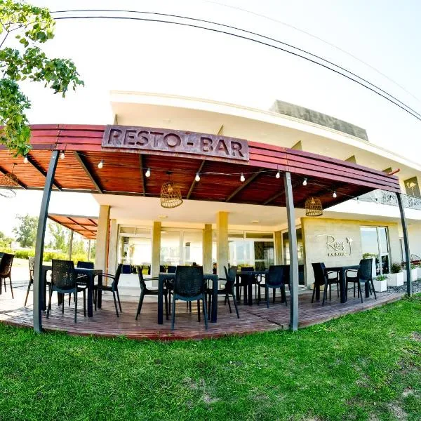 Roseus Hotel Boutique, hotel in Miramar