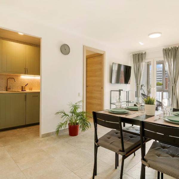Apartamento cerca de la playa, Barcelona
