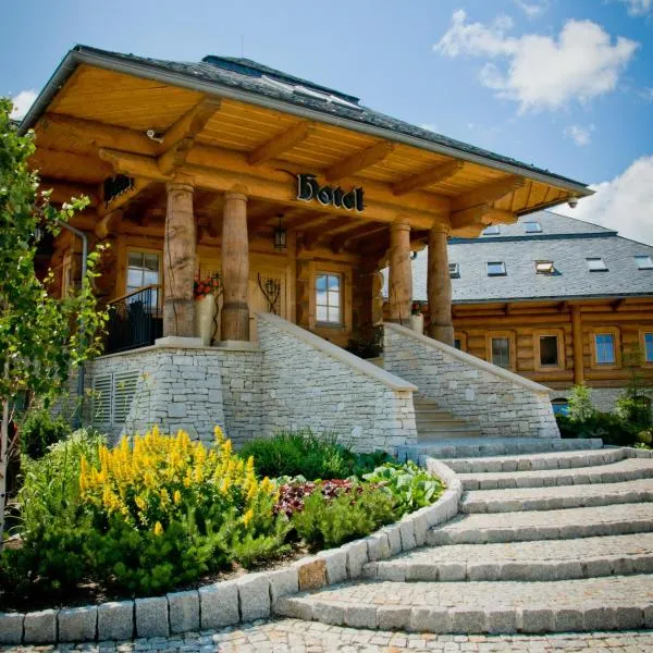 Chochołowy Dwór, ξενοδοχείο σε Jerzmanowice