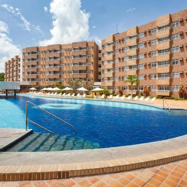 Gran Lençóis Flat Residence, hotel in Barreirinhas