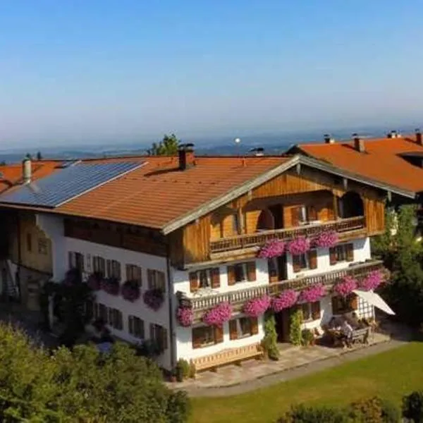 Koglhof、フィッシュバッハウのホテル