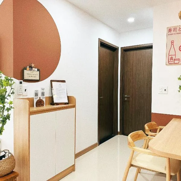 BBnB Home RESIDENCE, hotel in Quy Nhon