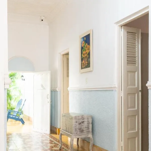 Casa Colonial en Manga, hotel in Cartagena de Indias
