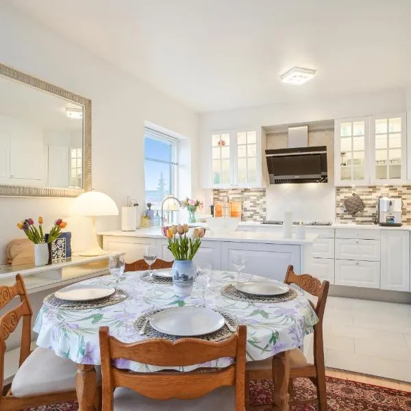 Delicius apartment near the Beach,Metro, Airport、コペンハーゲンのホテル