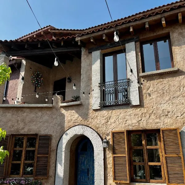 Val'quirico Auguri Zócalo I, Depto 5 Camas, ξενοδοχείο σε Tlaxcala de Xicohténcatl