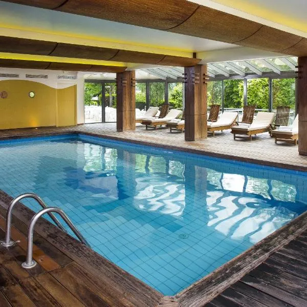 Family Hotel, ξενοδοχείο σε Vic-sur-Cere