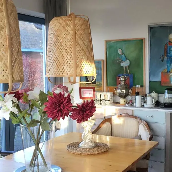 Meerzeit auf Poel B&B, hotel i Poel