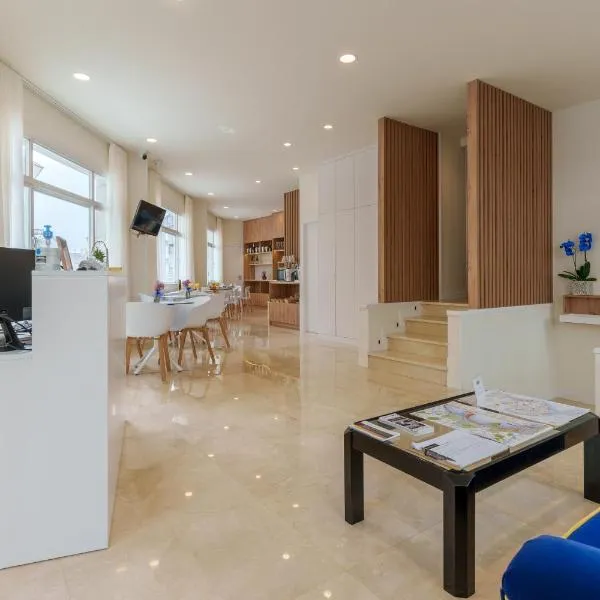 Hotel Panadeiramar, ξενοδοχείο σε Sanxenxo