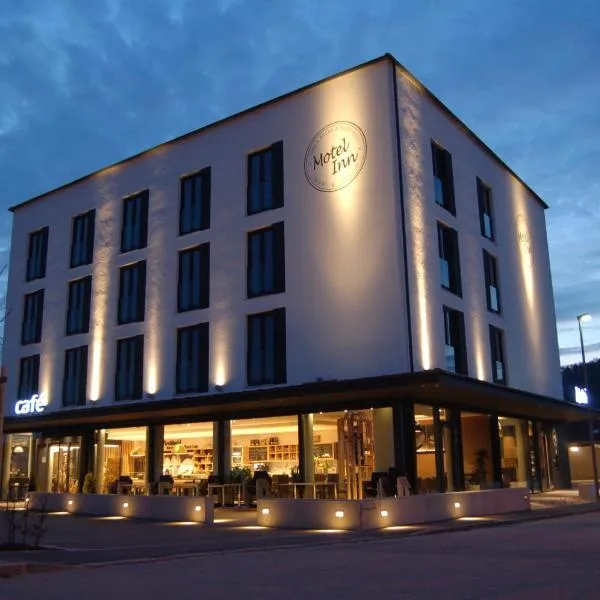 Motel Inn Simbach, hotel em Simbach am Inn
