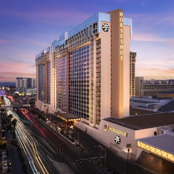 Horseshoe Las Vegas, hotel in Las Vegas