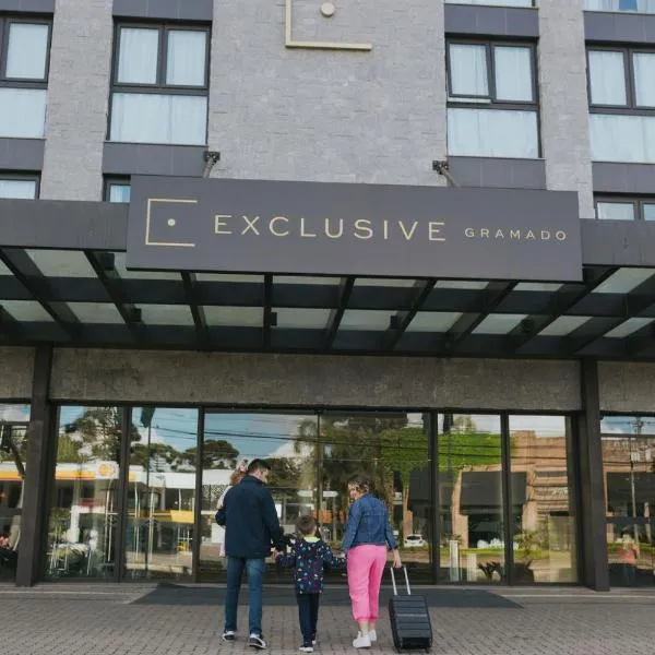 Exclusive Gramado Hotel & Spa by Gramado Parks, hotel v destinaci Gramado