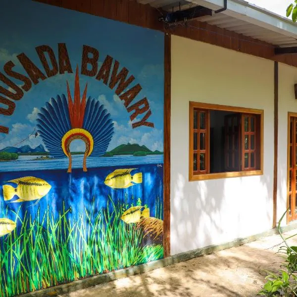 POUSADA BAWARY, hotel in São Gabriel da Cachoeira