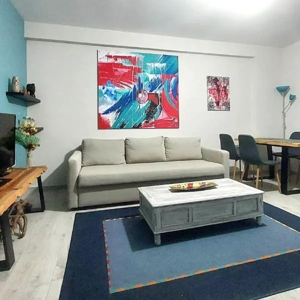 Apartment, hotel in Ioannina