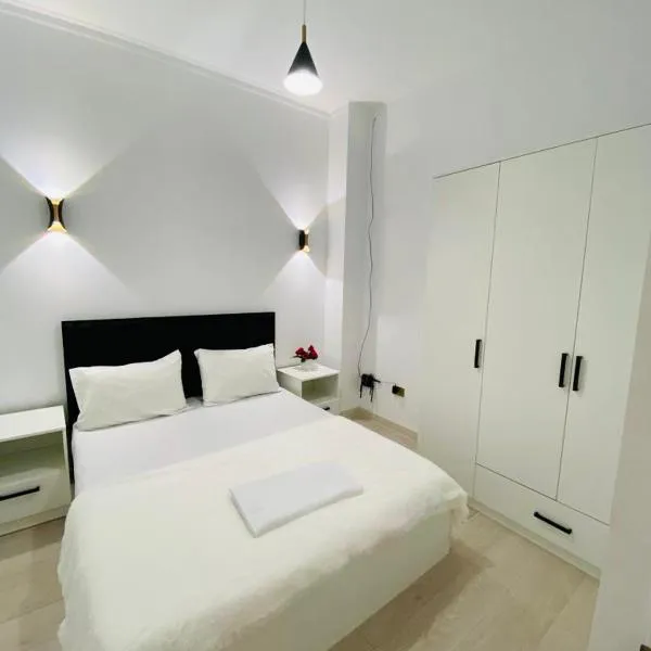 Уютные апартаменты центр города в новом ЖК Арман, ξενοδοχείο σε Aτιράου