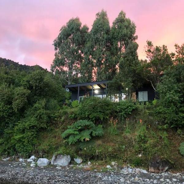 Casa Lago Rupanco, Puerto Rico