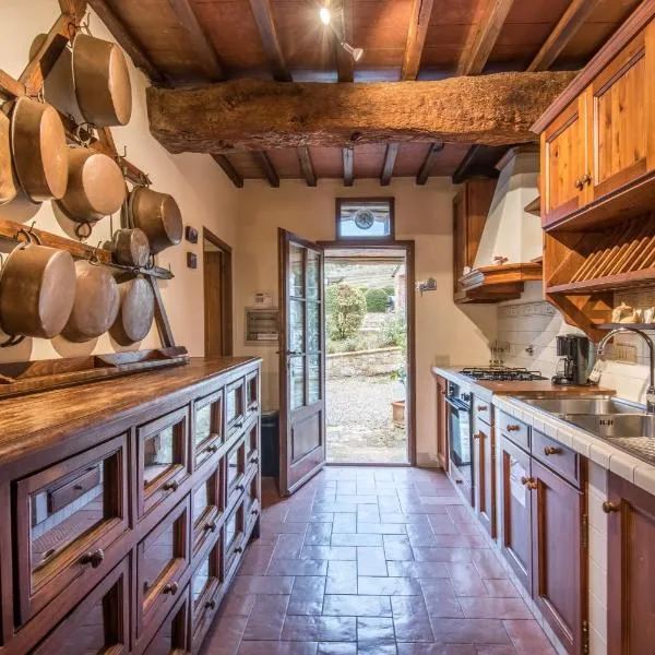 Agriturismo La Ferrozzola, Hotel in Castellina in Chianti