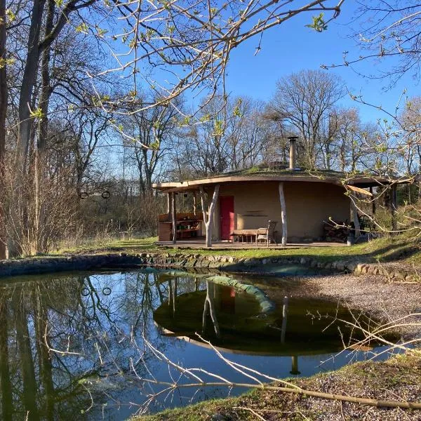 Lehmhaus, ξενοδοχείο σε Templin