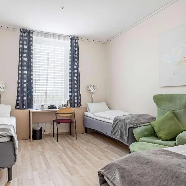 Best Western Leto Arena, hotel i Dal