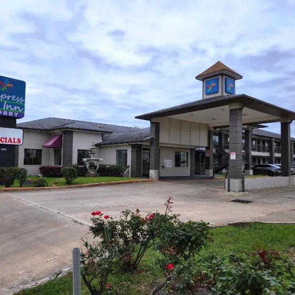Express Inn Hobby Airport, hôtel à Houston