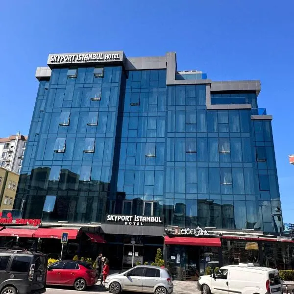 Skyport Istanbul Hotel, Hotel in Istanbul