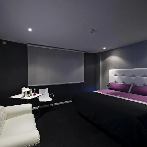 Motel Venus La Coruña, Hotel in Guísamo