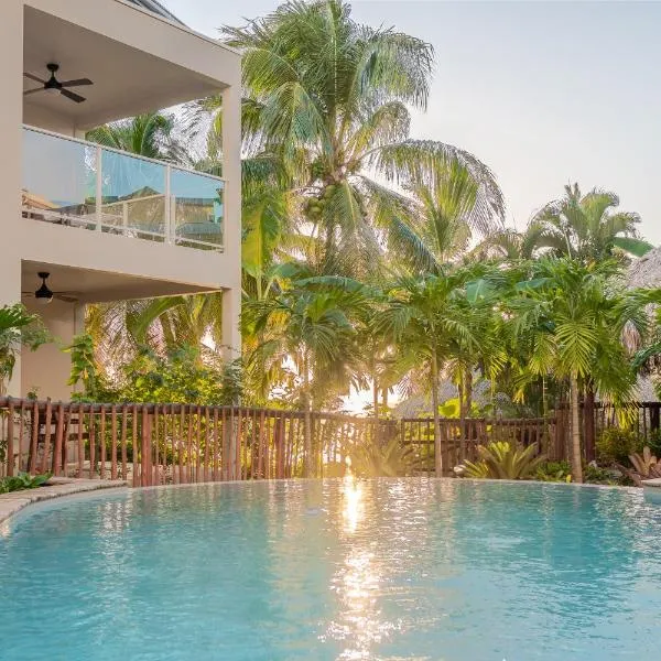 Hôtel Iloma, Hotel in Sainte-Luce