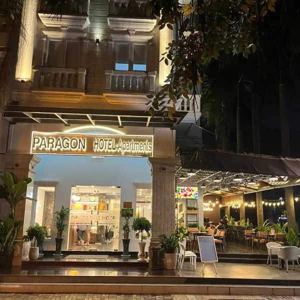 Paragon Hotel PMH, hotel in Ho Chi Minh City