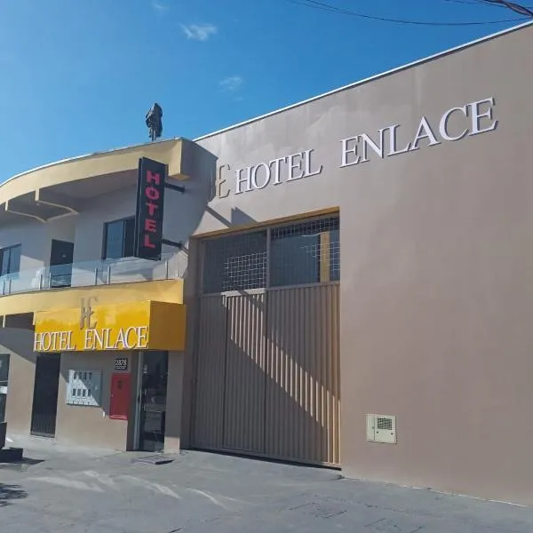 Hotel Enlace, hotelli Ji-Paranássa