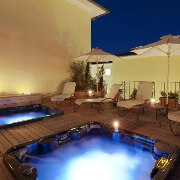 Hotel Corsignano, ξενοδοχείο σε Pienza