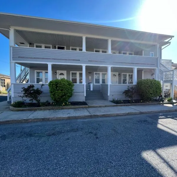 Crystal Sands Apartments, hotel in Ocean City