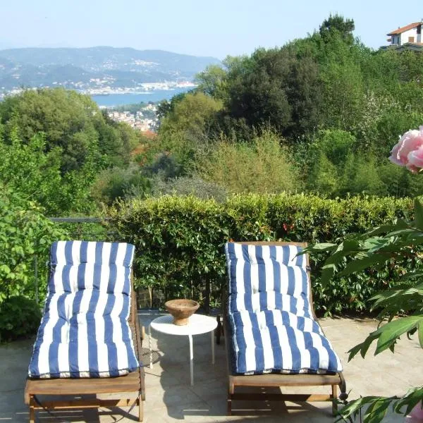 Lo Chalet sul Golfo, hotel in La Spezia
