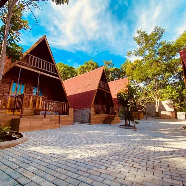 Chalés de Lençóis、レンソイスのホテル